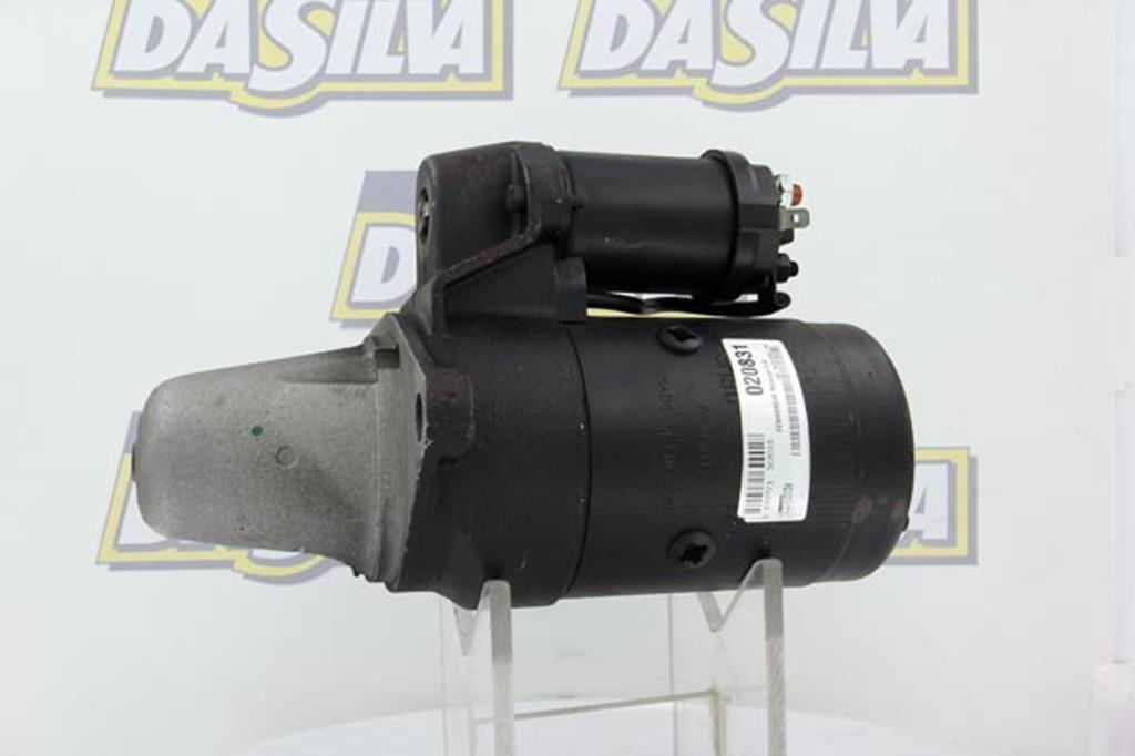 Motor de arranque (Arrancador) DA SILVA S.A.S. ref. 020831