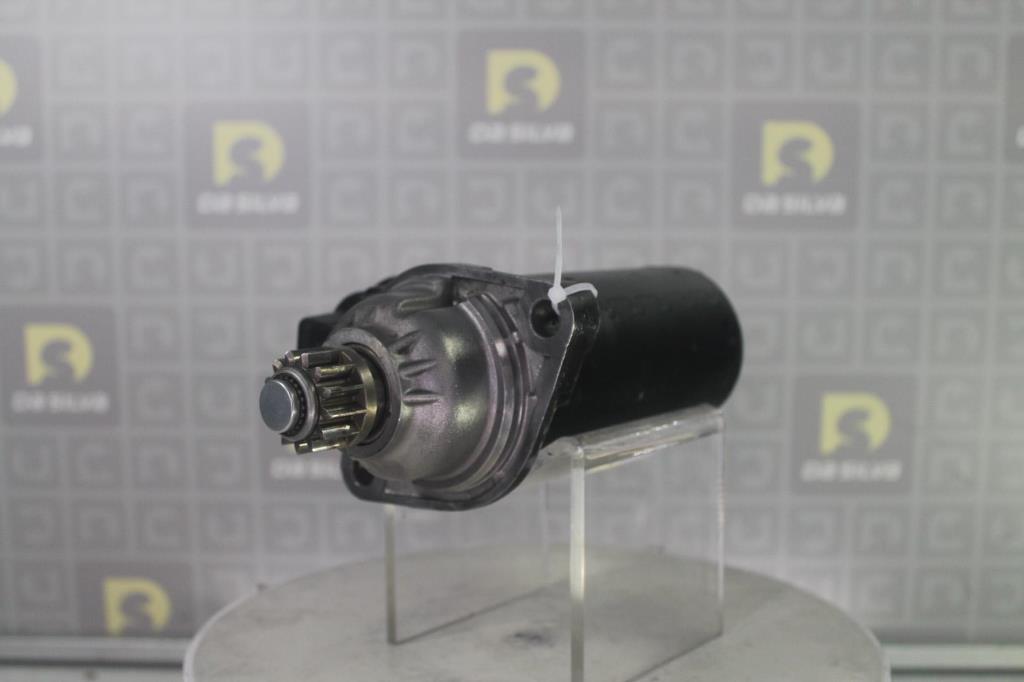 Motor de arranque (Arrancador) DA SILVA S.A.S. ref. 020847