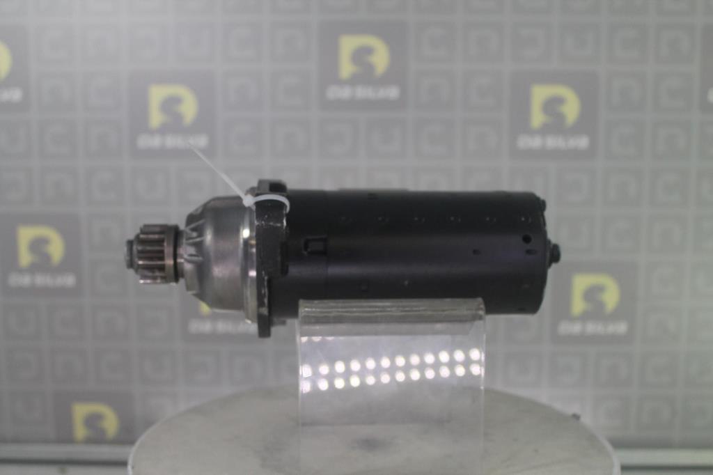 Motor de arranque (Arrancador) DA SILVA S.A.S. ref. 020847