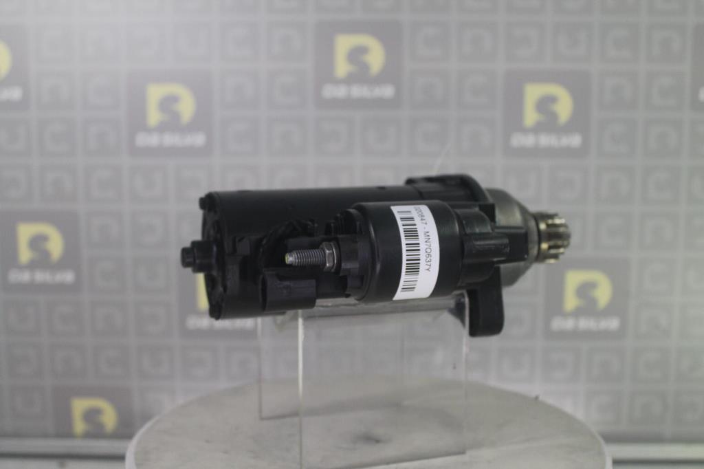 Motor de arranque (Arrancador) DA SILVA S.A.S. ref. 020847
