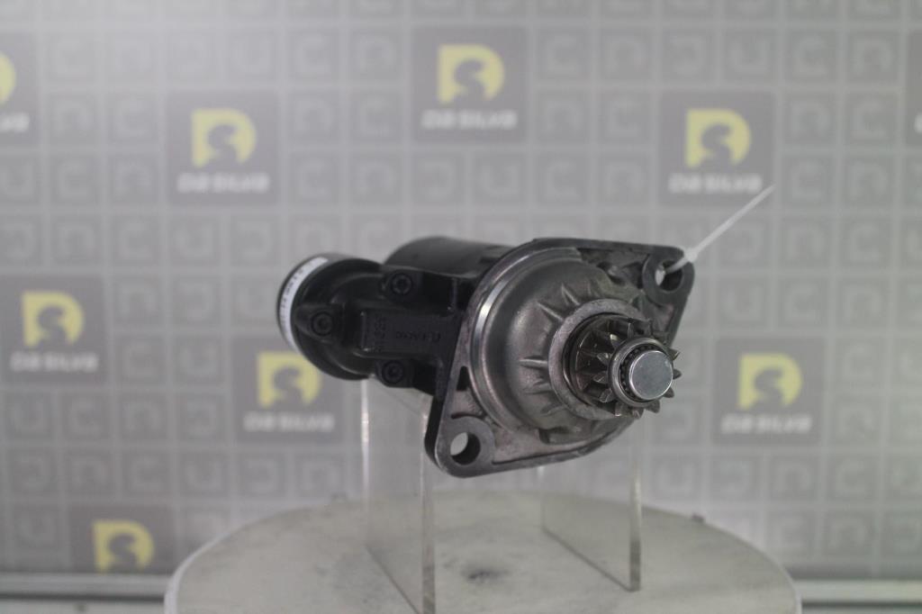 Motor de arranque (Arrancador) DA SILVA S.A.S. ref. 020847