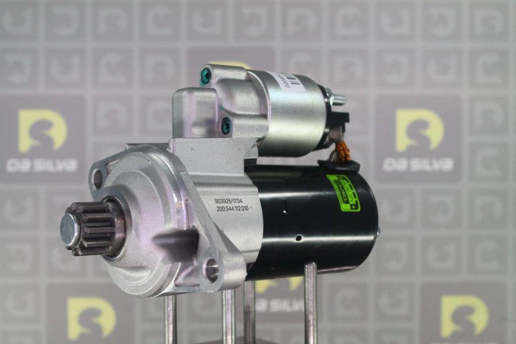 Motor de arranque (Arrancador) DA SILVA S.A.S. ref. 020854