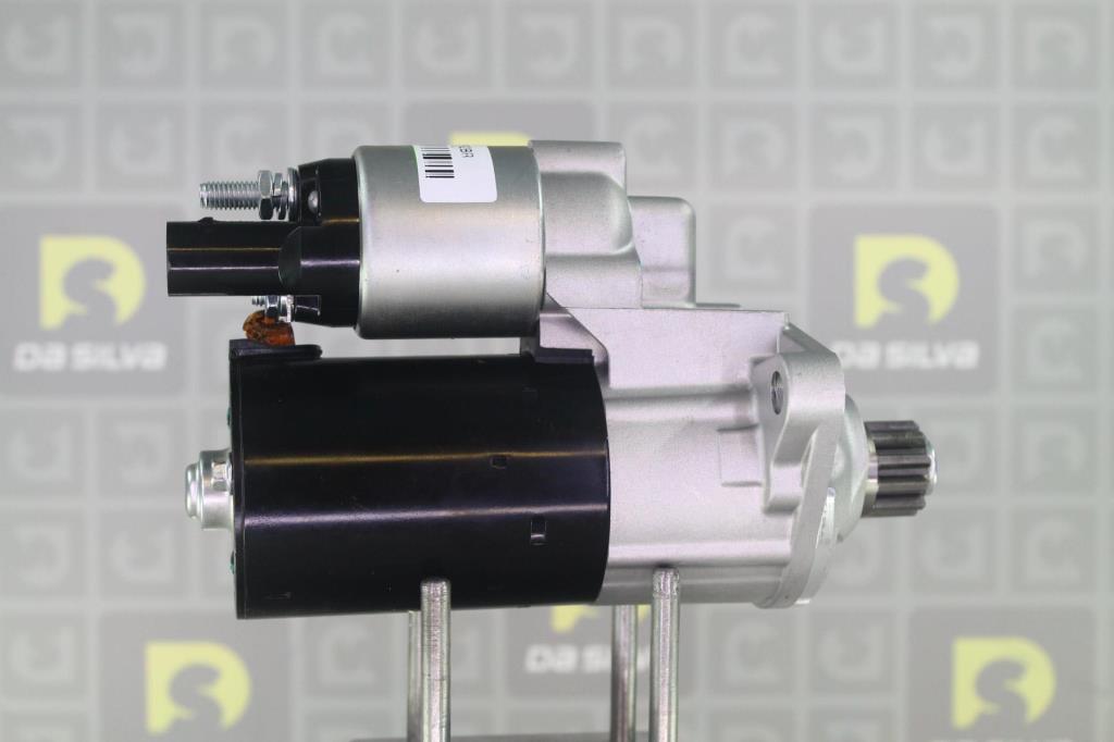 Motor de arranque (Arrancador) DA SILVA S.A.S. ref. 020854