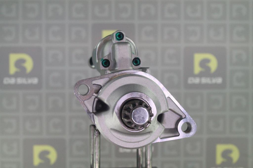 Motor de arranque (Arrancador) DA SILVA S.A.S. ref. 020854