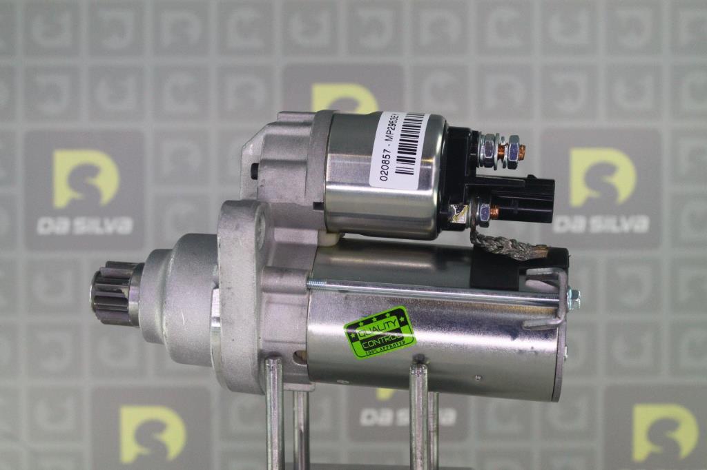 Motor de arranque (Arrancador) DA SILVA S.A.S. ref. 020857