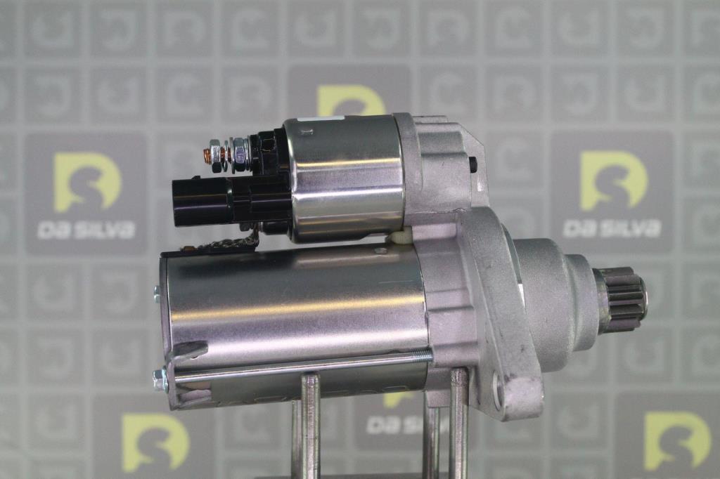 Motor de arranque (Arrancador) DA SILVA S.A.S. ref. 020857