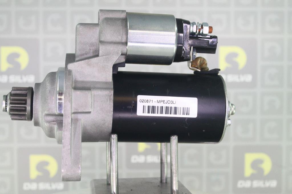 Démarreur DA SILVA S.A.S. 020871