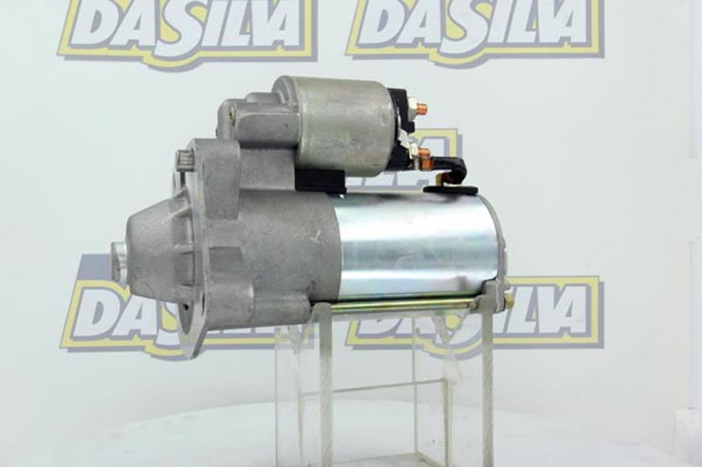 Motor de arranque DA SILVA S.A.S. 020901