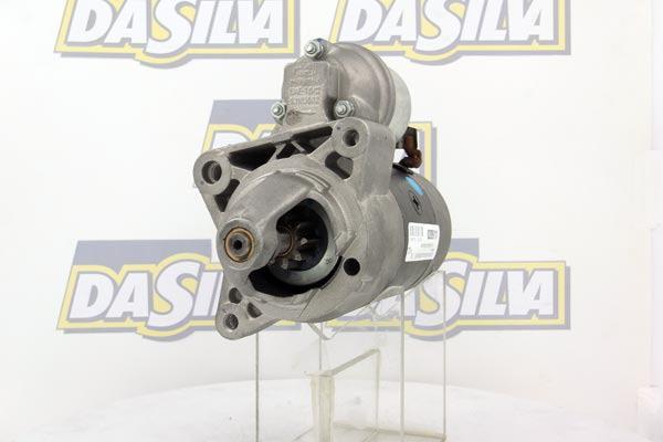 Motor de arranque DA SILVA S.A.S. ref. 020911