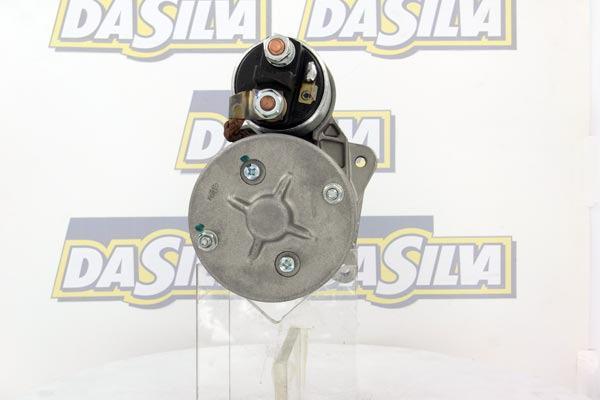 Motor de arranque DA SILVA S.A.S. ref. 020911