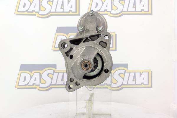 Motor de arranque DA SILVA S.A.S. ref. 020911