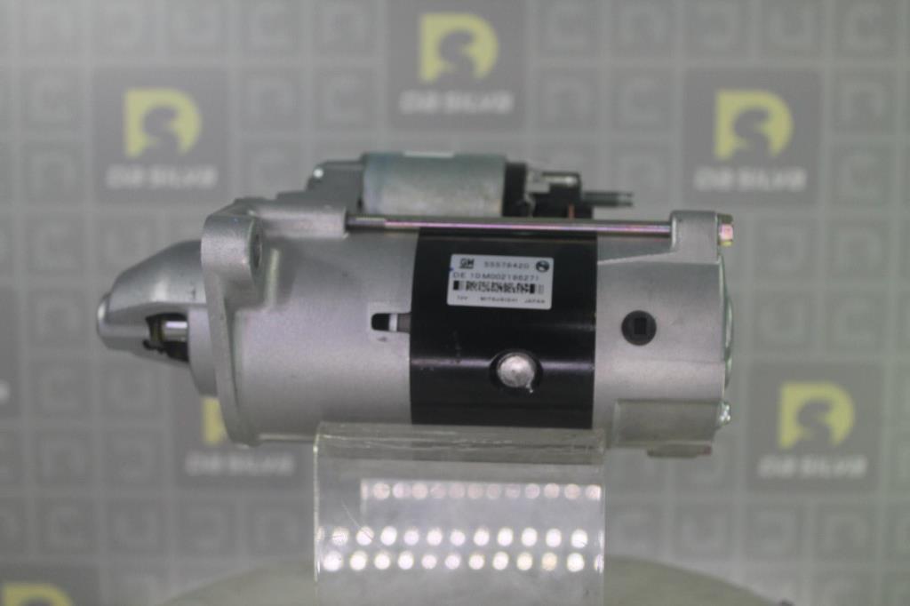 Démarreur DA SILVA S.A.S. 020986