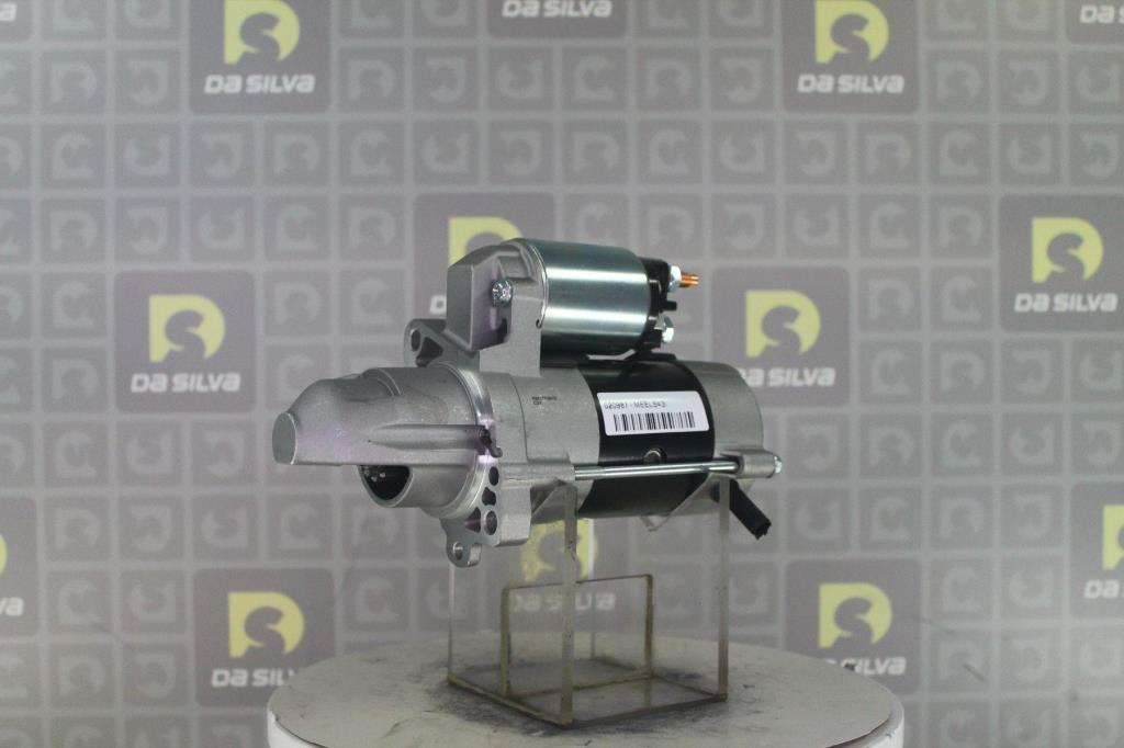 Démarreur DA SILVA S.A.S. 020987