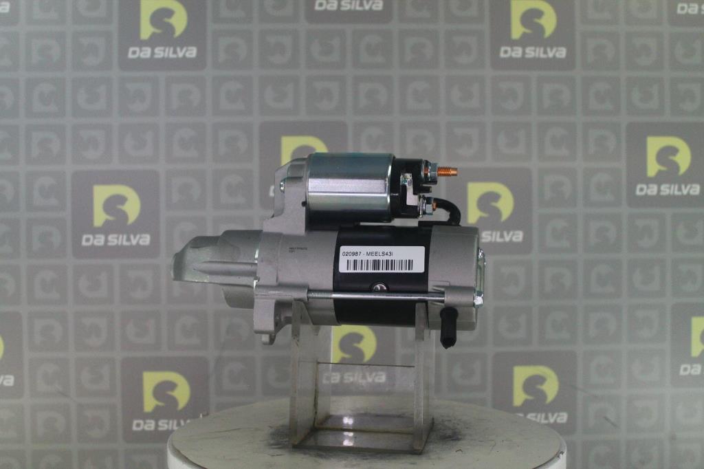 Démarreur DA SILVA S.A.S. 020987