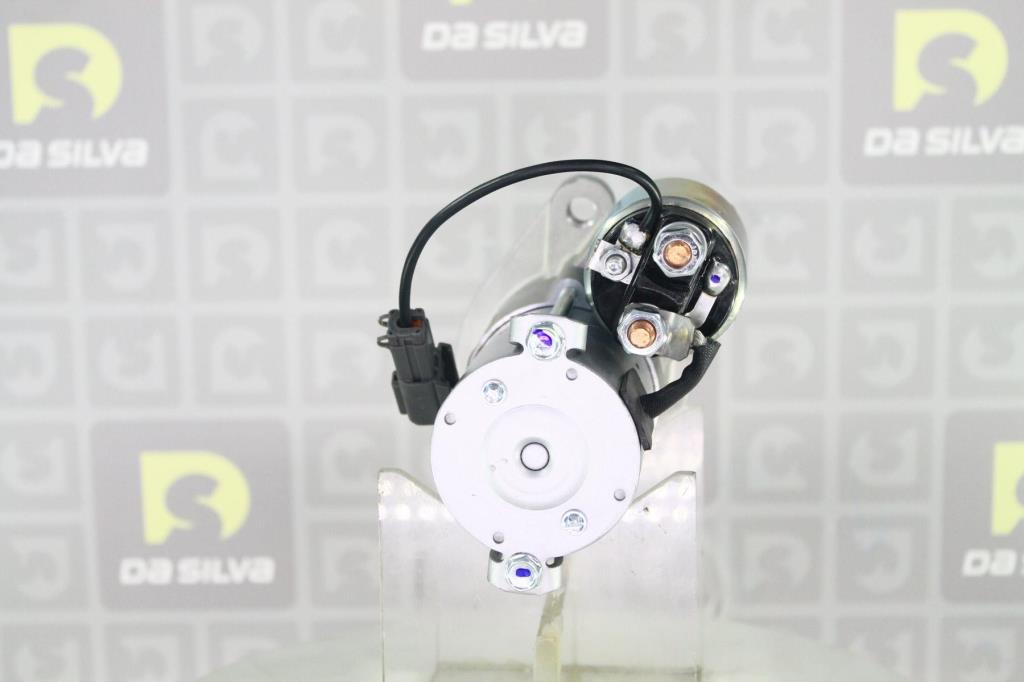 Motor de arranque (Arrancador) DA SILVA S.A.S. 020991