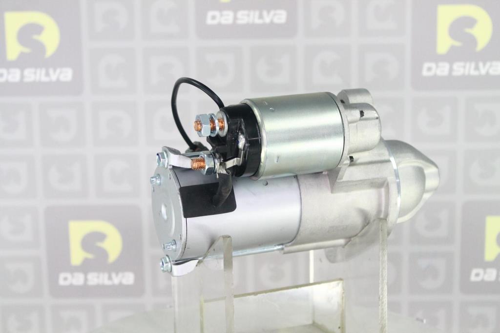 Motor de arranque (Arrancador) DA SILVA S.A.S. 020991