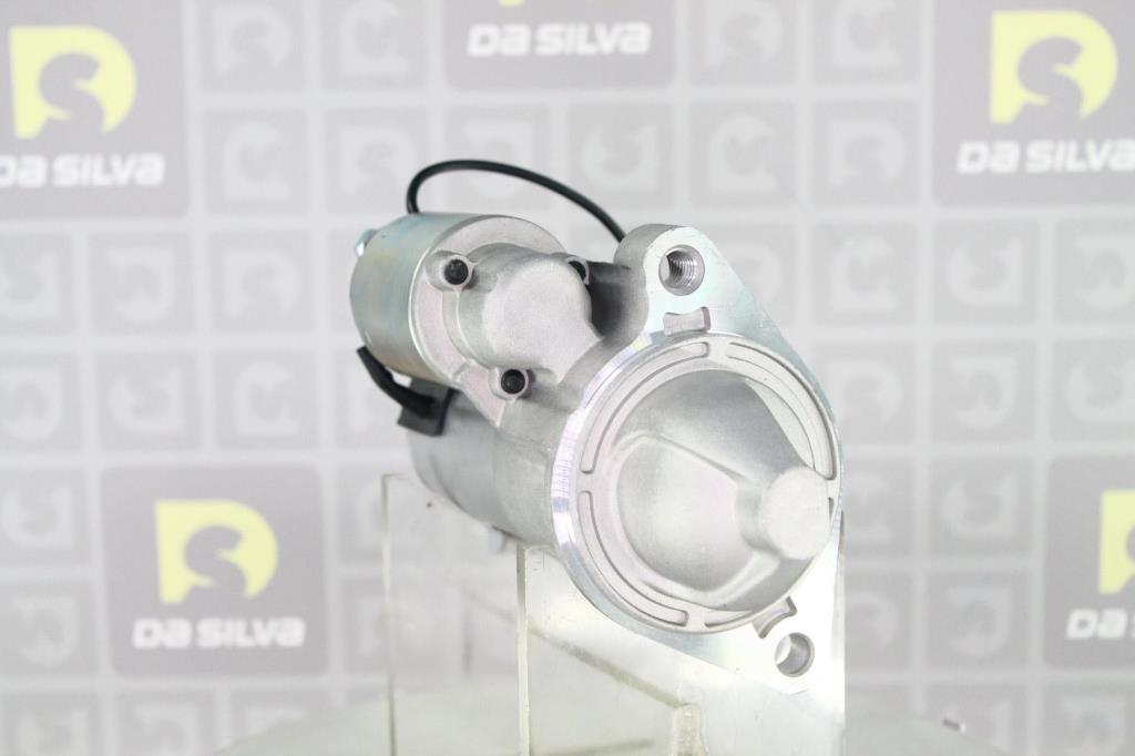 Motor de arranque (Arrancador) DA SILVA S.A.S. 020991