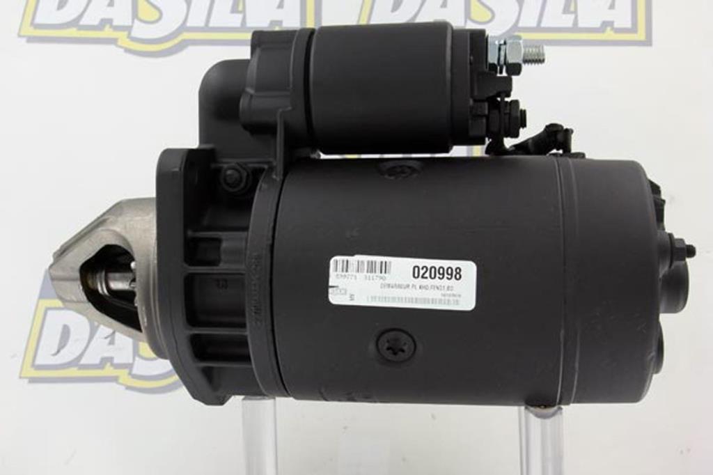 Démarreur DA SILVA S.A.S. 020998