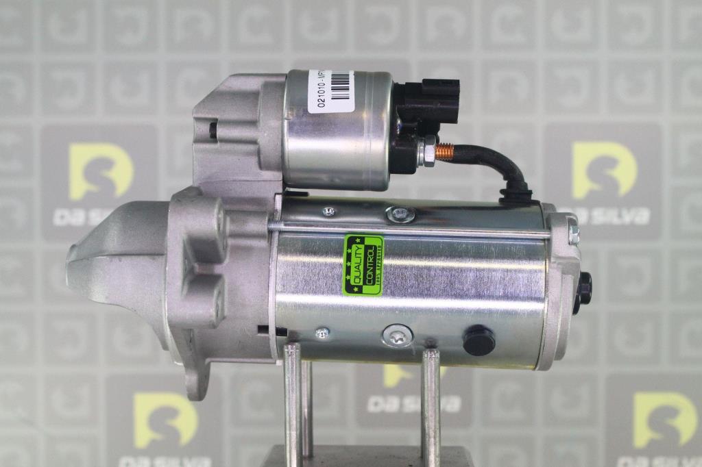 Motor de arranque (Arrancador) DA SILVA S.A.S. 021010