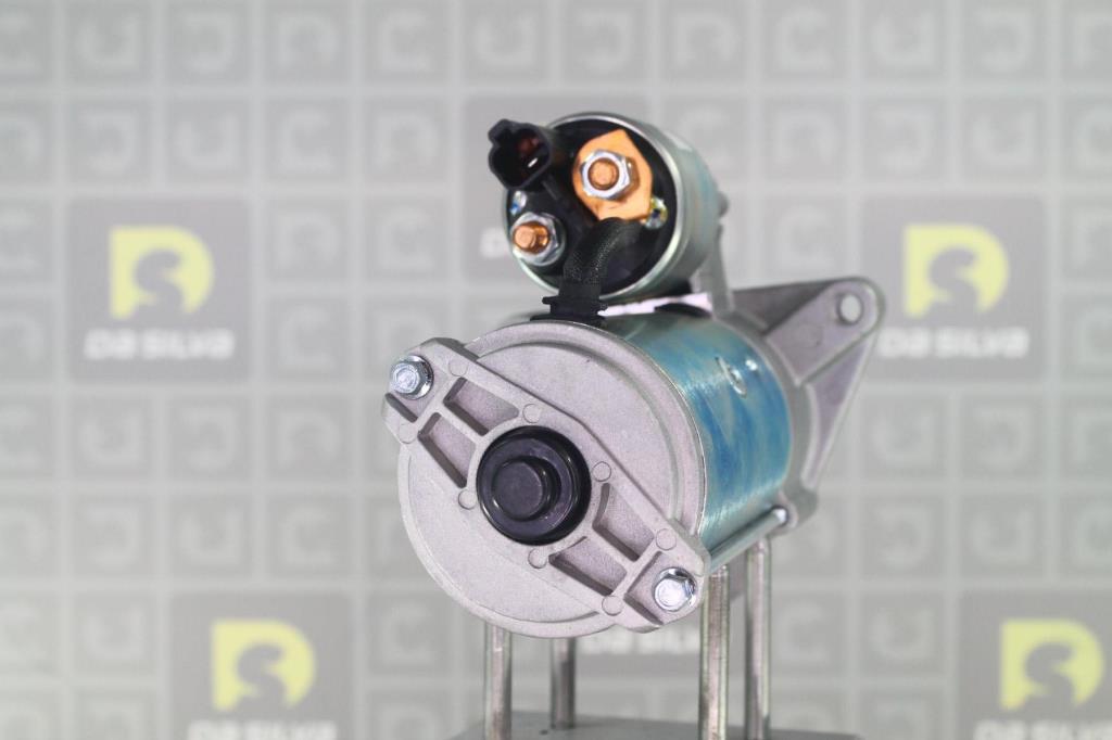 Motor de arranque (Arrancador) DA SILVA S.A.S. 021010