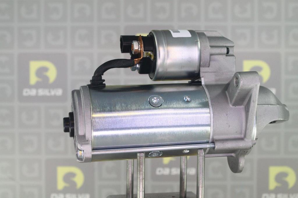 Motor de arranque (Arrancador) DA SILVA S.A.S. 021010