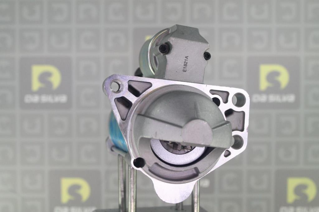 Motor de arranque (Arrancador) DA SILVA S.A.S. 021010
