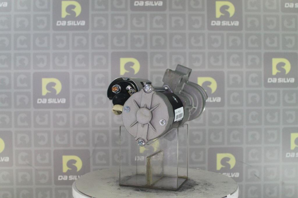 Motor de arranque (Arrancador) DA SILVA S.A.S. ref. 021015