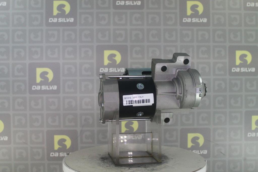 Motor de arranque (Arrancador) DA SILVA S.A.S. ref. 021015