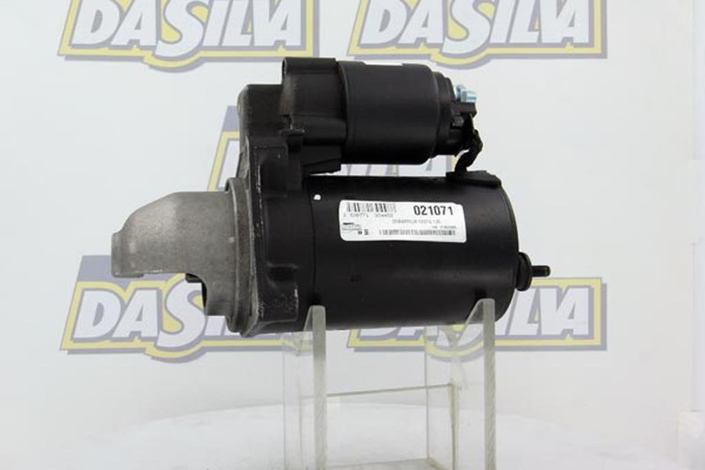 Démarreur DA SILVA S.A.S. 021071