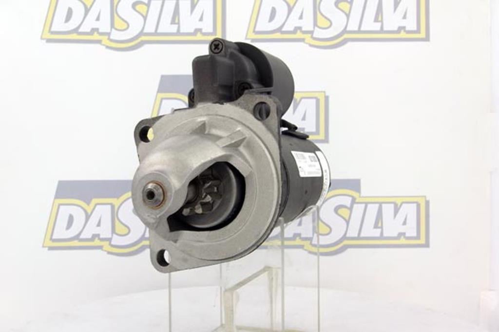 Motor de arranque (Arrancador) DA SILVA S.A.S. ref. 021083