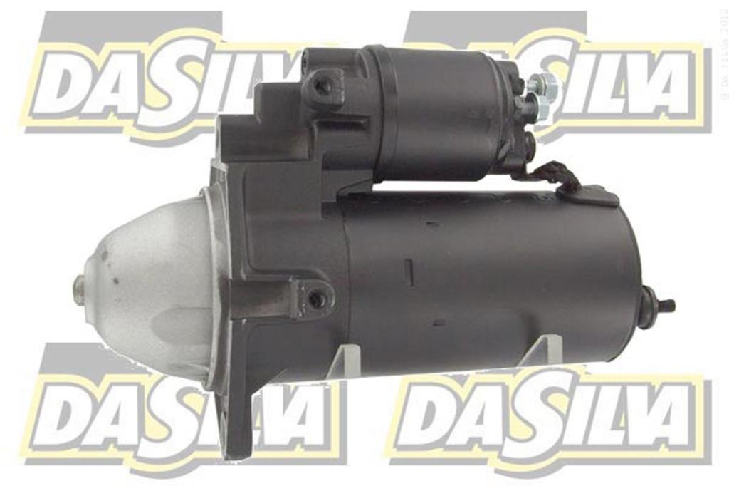 Motor de arranque DA SILVA S.A.S. ref. 021087