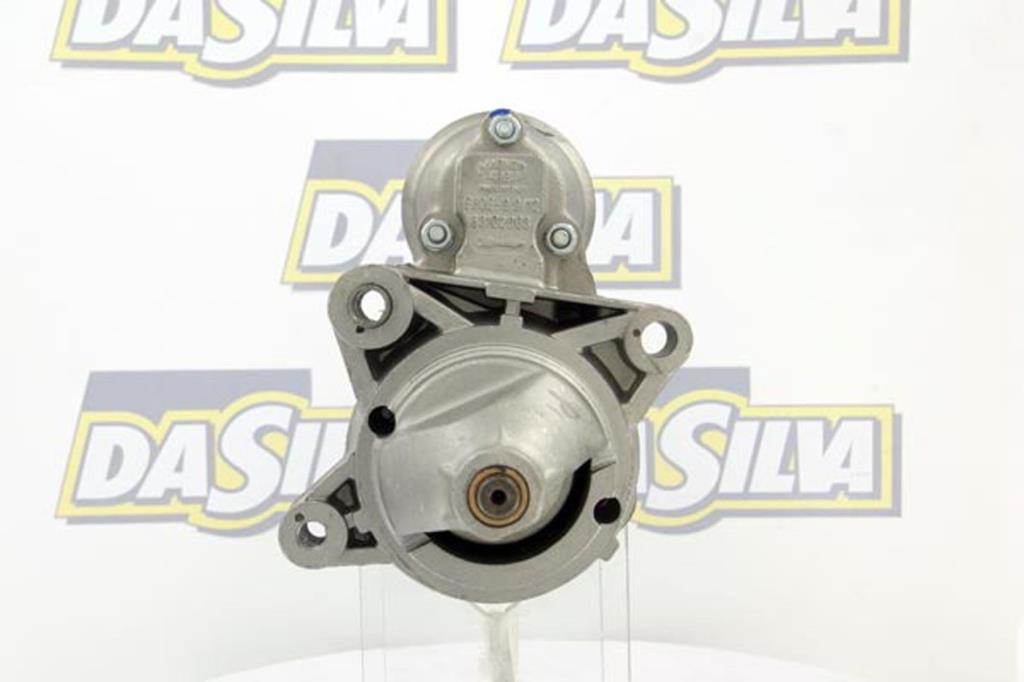 Motor de arranque DA SILVA S.A.S. ref. 021092
