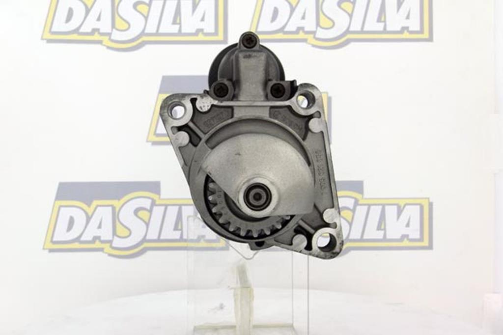 Démarreur DA SILVA S.A.S. 021097