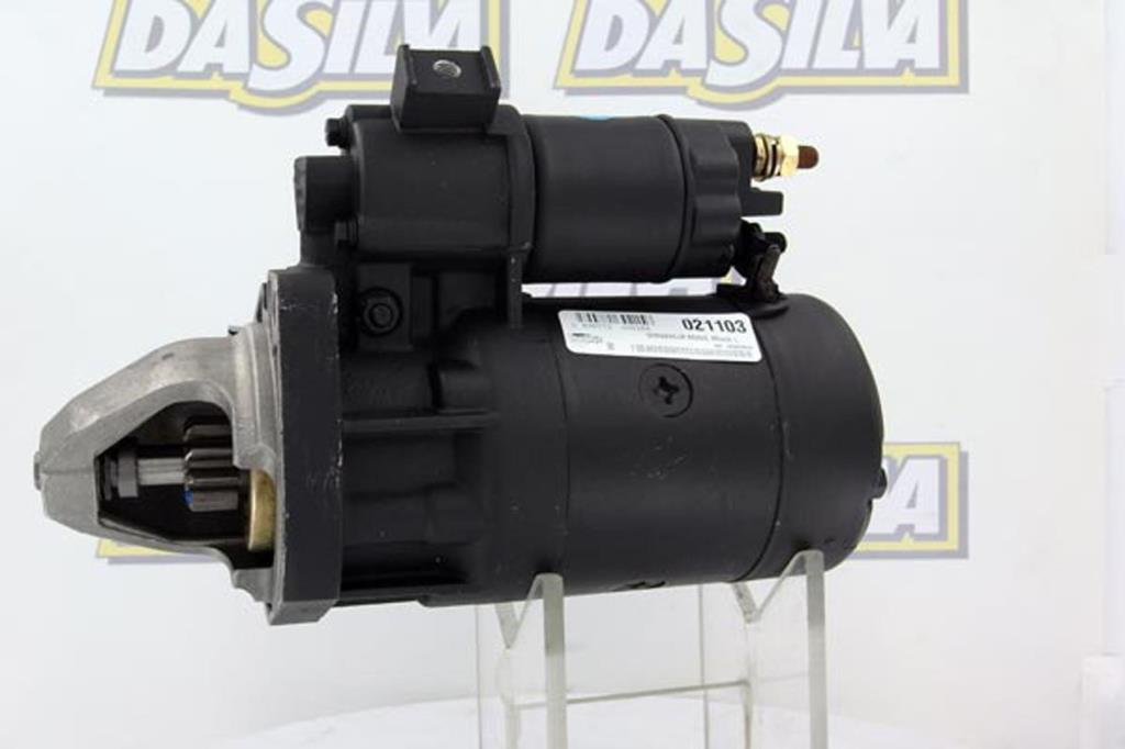 Démarreur DA SILVA S.A.S. 021103