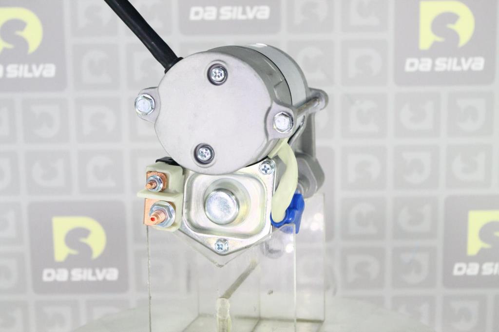 Motor de arranque (Arrancador) DA SILVA S.A.S. 021109