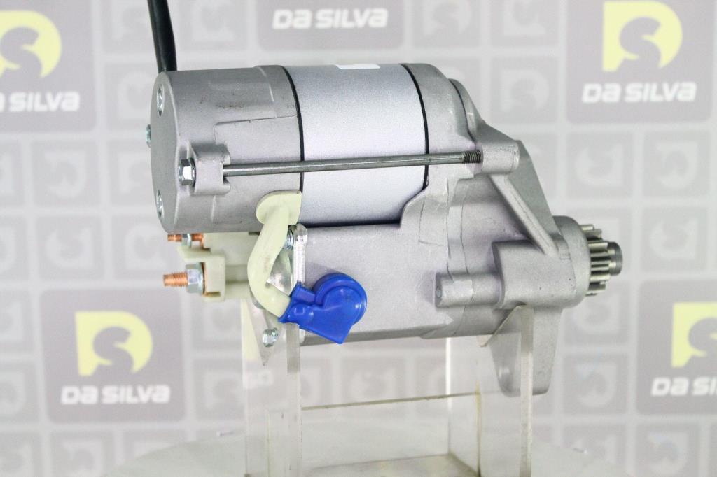 Motor de arranque (Arrancador) DA SILVA S.A.S. 021109