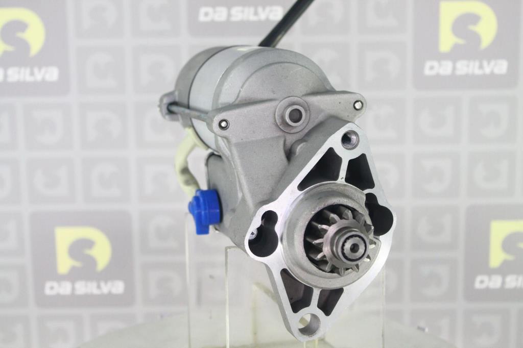 Motor de arranque (Arrancador) DA SILVA S.A.S. 021109