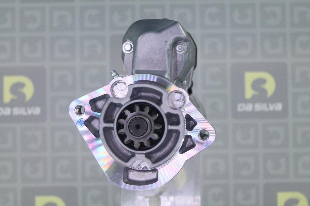 Démarreur DA SILVA S.A.S. 021110