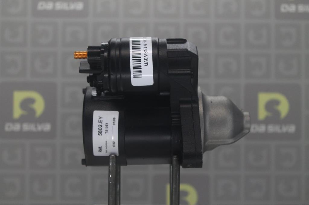 Motor de arranque DA SILVA S.A.S. ref. 021130