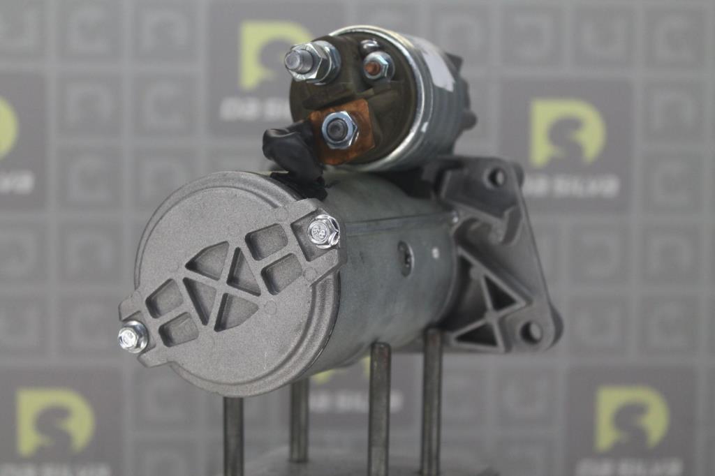 Motor de arranque DA SILVA S.A.S. ref. 021140