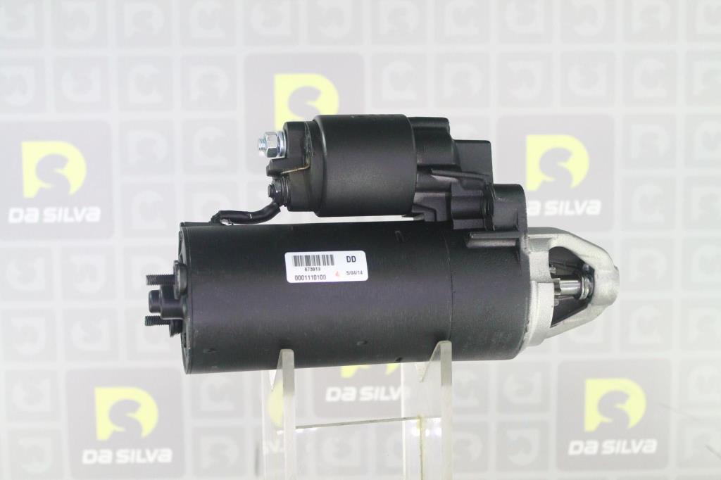 Démarreur DA SILVA S.A.S. 021152