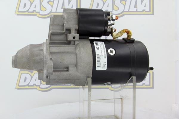 Démarreur DA SILVA S.A.S. 021157