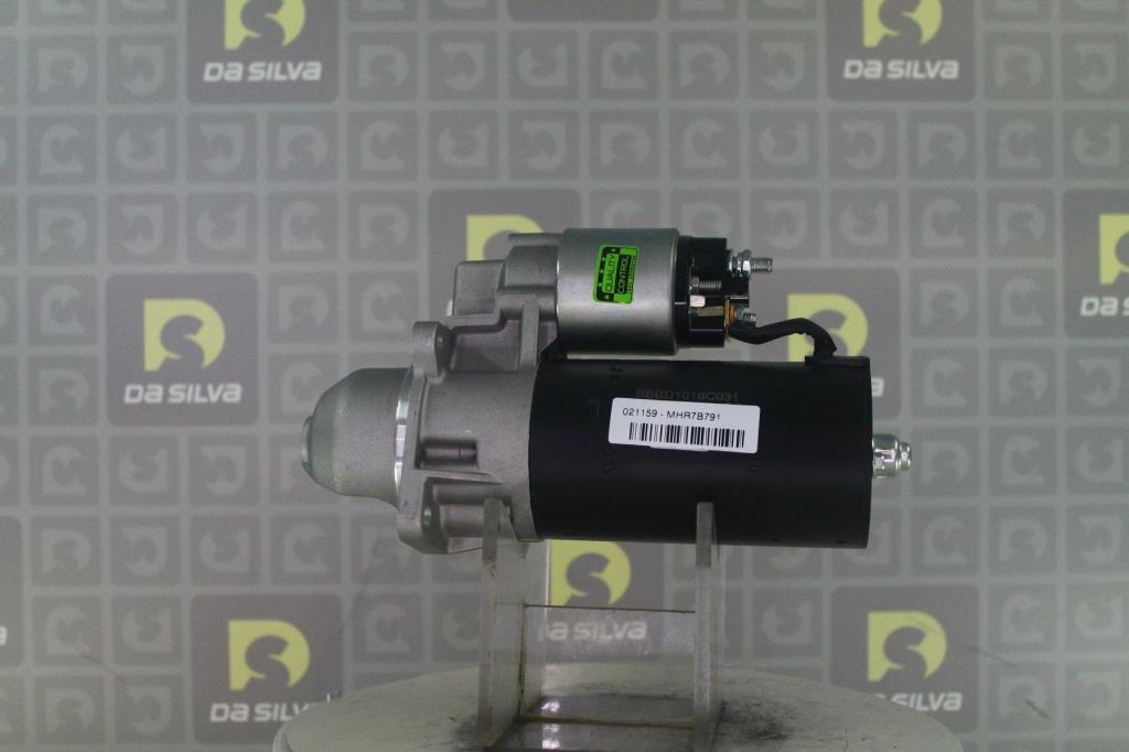 Motor de arranque (Arrancador) DA SILVA S.A.S. 021159