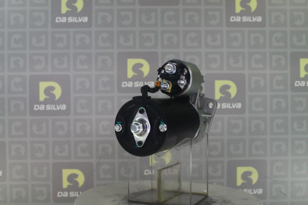 Motor de arranque (Arrancador) DA SILVA S.A.S. 021159