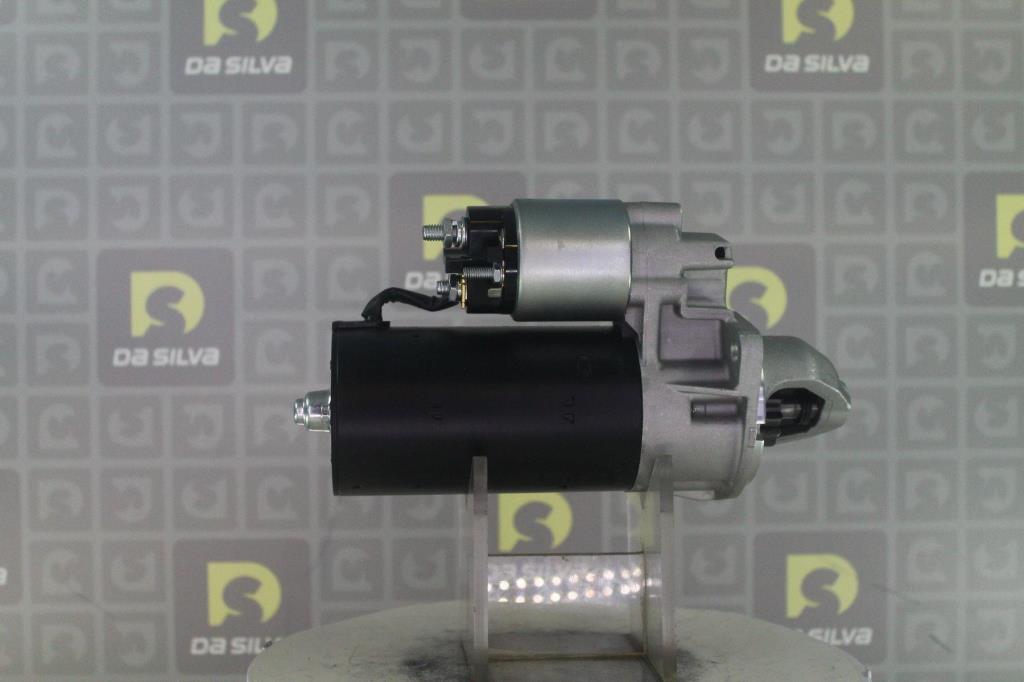 Motor de arranque (Arrancador) DA SILVA S.A.S. 021159