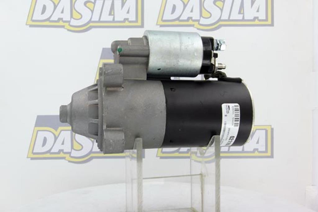 Motor de arranque DA SILVA S.A.S. ref. 021169