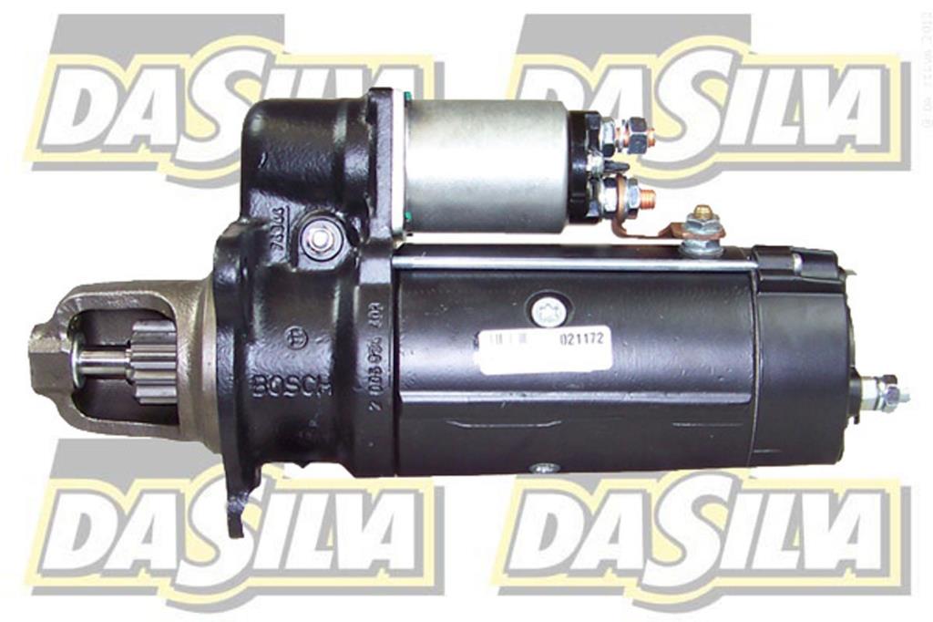 Démarreur DA SILVA S.A.S. 021172
