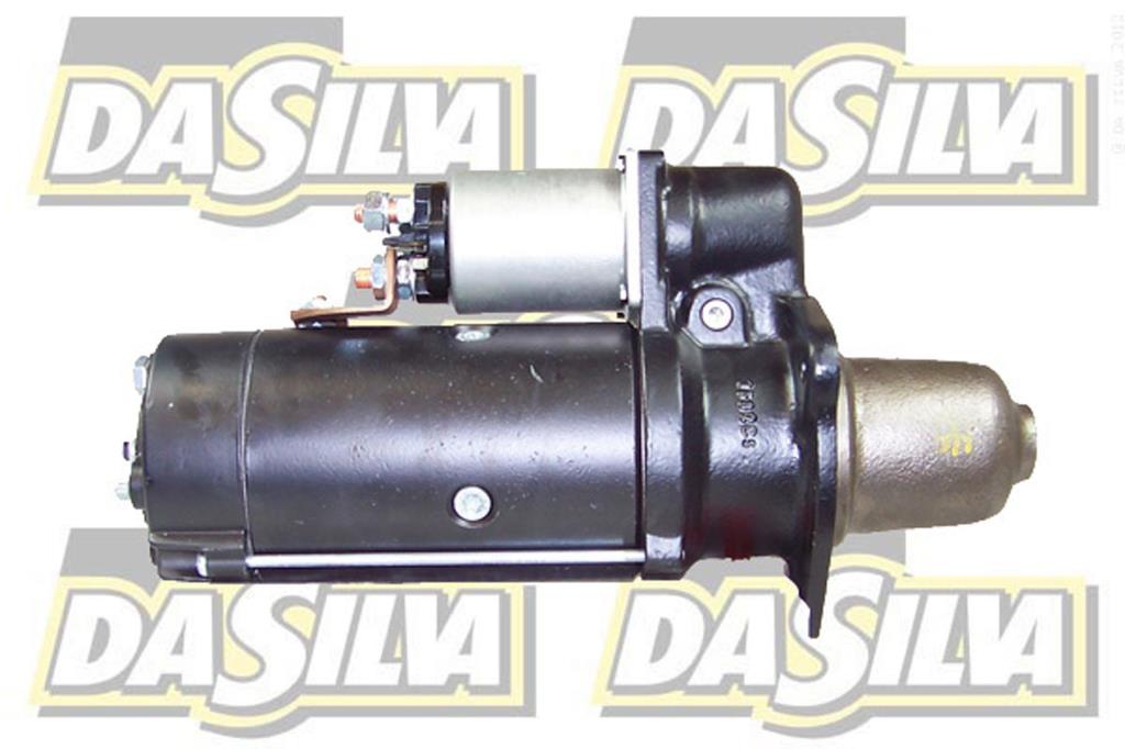 Démarreur DA SILVA S.A.S. 021172