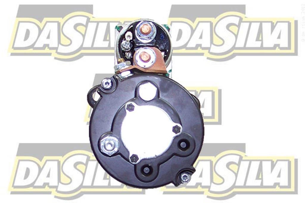 Démarreur DA SILVA S.A.S. 021172