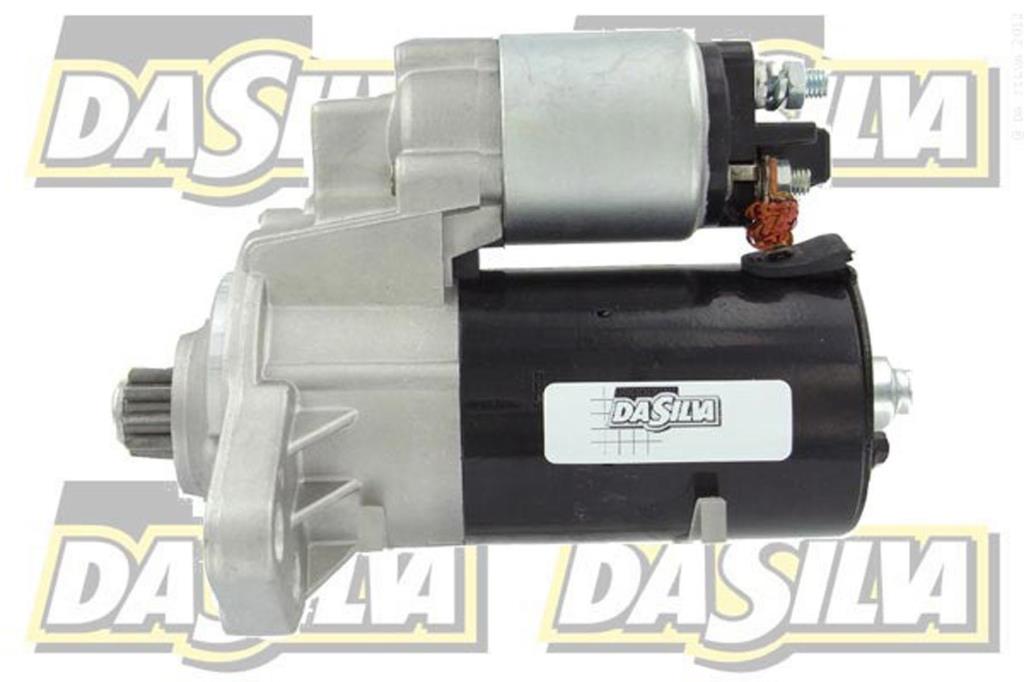 Motor de arranque DA SILVA S.A.S. ref. 021173